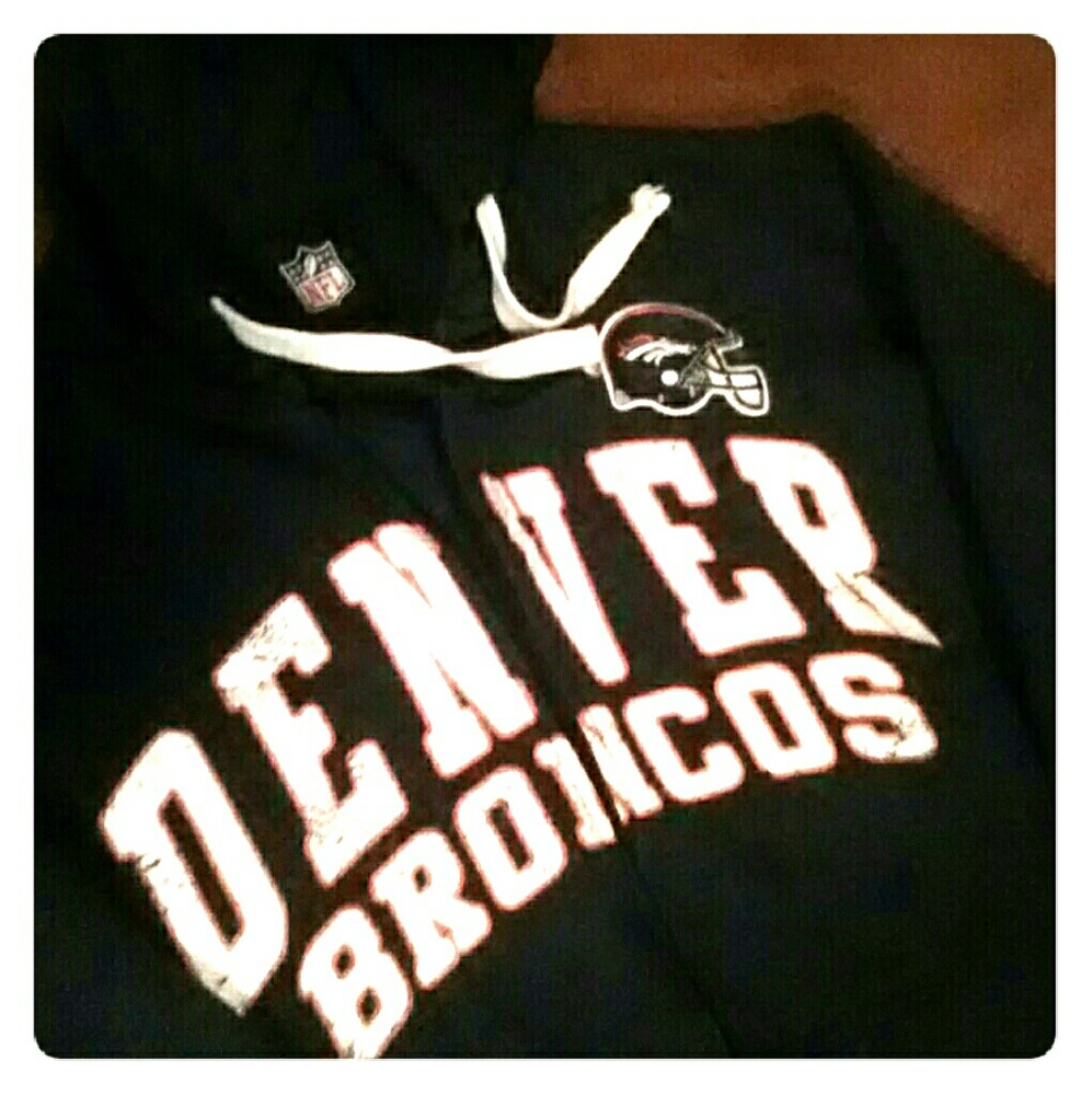 Broncos jacket